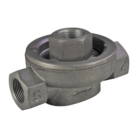 Snabbkopplingsventil med 1 anslutning