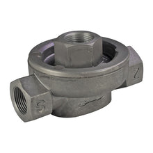 Snabbkopplingsventil med 1 anslutning