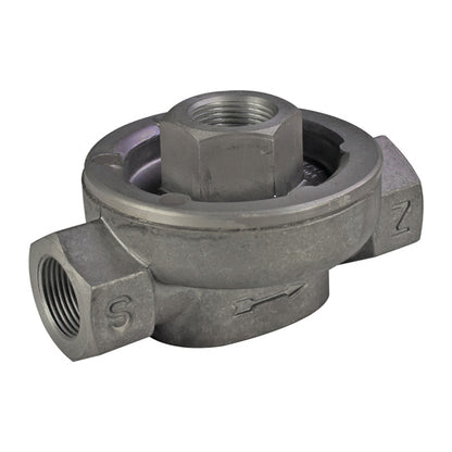 Snabbkopplingsventil med 1 anslutning