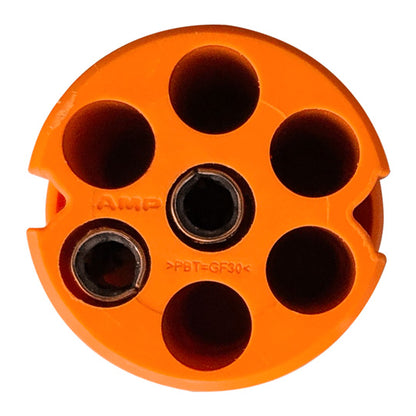 EBS-matningskabel, 6 m, PVC, nödmatning 54/31, öppen ände