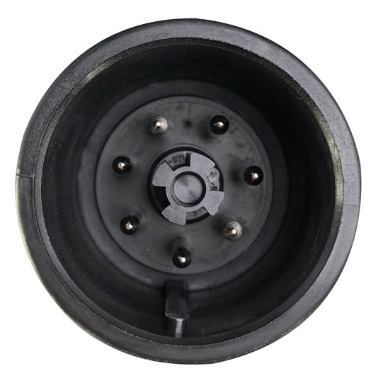 EBS supply cable, 18 m, socket, PUR