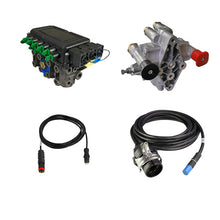 EBS Kit EB+, GEN3, 2S/2M, 9 m supply cable