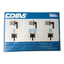 Sticker for Colas lifting/lowering valve