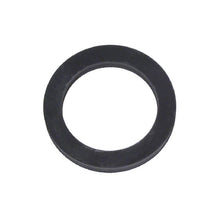 Sealing ring for manual brake force regulator