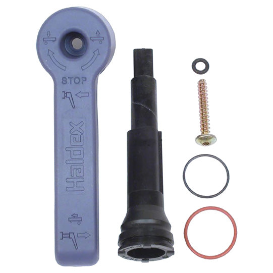 Handle set for COLAS valve