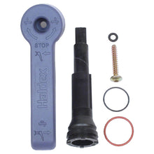 Handle set for COLAS valve