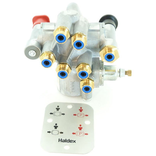 TRCM Trailer Control Module, with plug-in connections