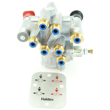 TRCM Trailer Control Module, with plug-in connections