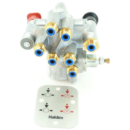 TRCM Trailer Control Module, with plug-in connections