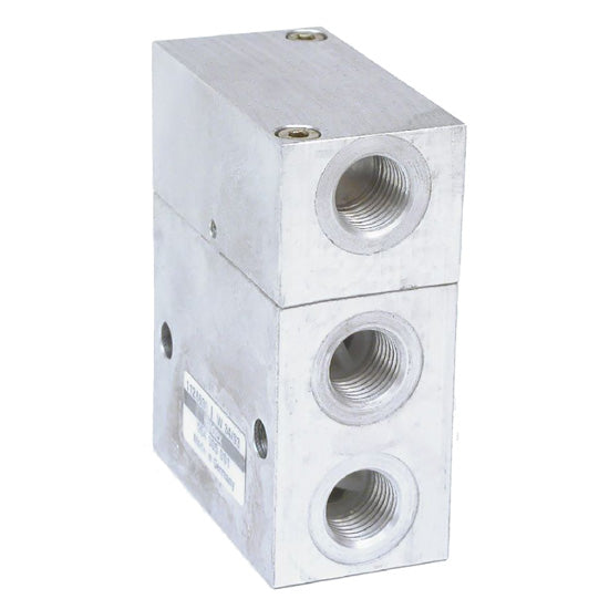 3/2-way valve pneumatically actuated