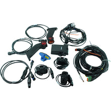 Soft docking kit with 3 sensors