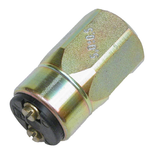 Pressure switch with connection thread M12 x 1.5
