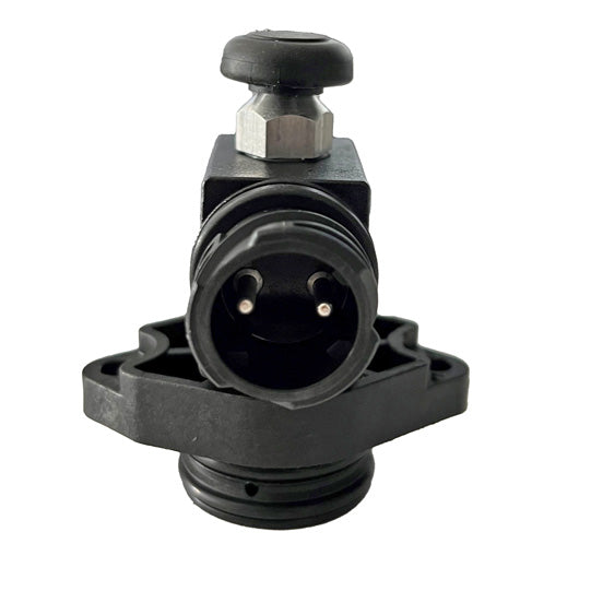 12 V switching solenoid for Ilas-E and lift axle valve