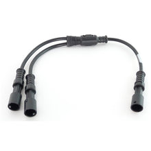 EBS CAN splitter cable, 3 x 4-pin pin