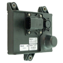 TPMS receiver control unit, tire pressure monitoring system