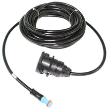 EBS supply cable Gen4, 12 m, socket, 7-pin.