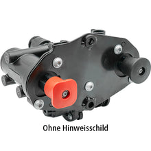 TEM+, dubbelutlösningsventil EBS Gen4 2S/2M, utan informationsplatta