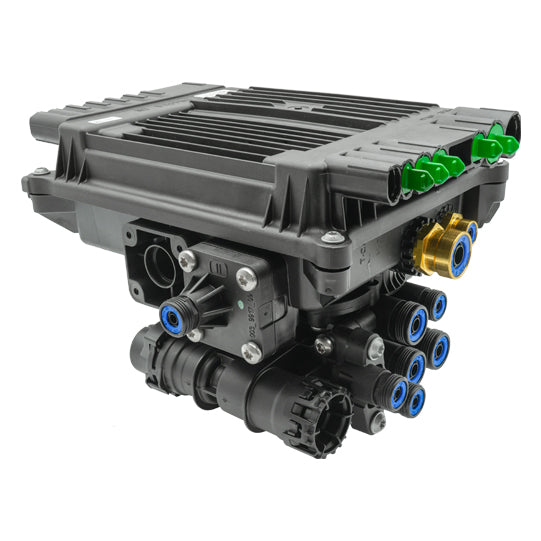 EBS-ventilenhet, EB+ Gen4, 2S/2M, med nödbromsassistans