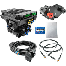 EBS-kit EB+, Gen4, Basic, 2S/2M, 12 m uttag