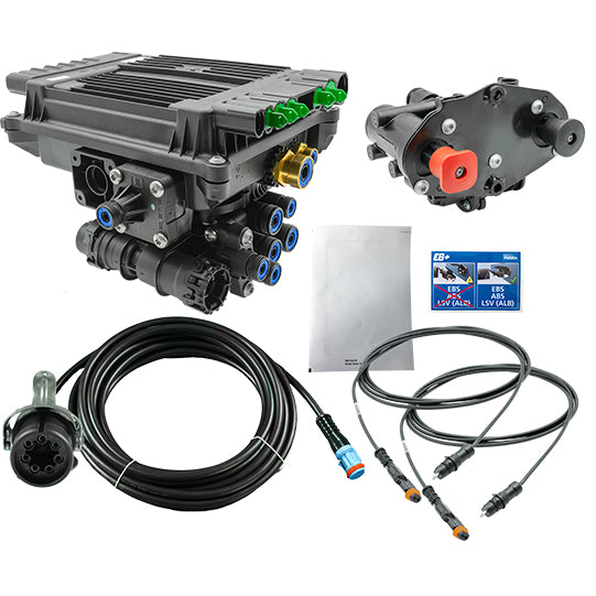 EBS-kit EB+, Gen4, Basic, 2S/2M, 9 m kontakt