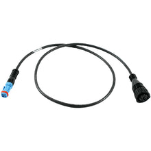 EBS GEN4 AUX connection cable, 1 m, bayonet, DIN72585