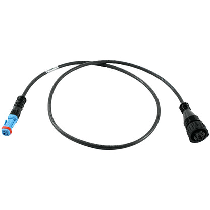 EBS GEN4 AUX connection cable, 1 m, bayonet, DIN72585
