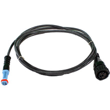 EBS GEN4 AUX connection cable, 2 m, bayonet, DIN72585