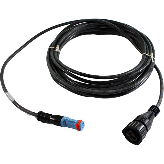 EBS GEN4 AUX connection cable, 7 m, bayonet, f. COLAS/ILAS, DIN