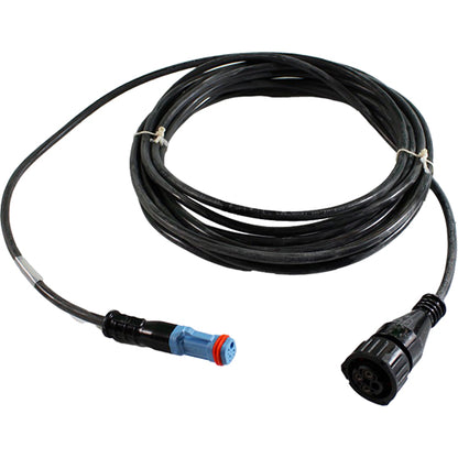 EBS GEN4 AUX connection cable, 10m, bayonet, f. COLAS/ILAS, DIN