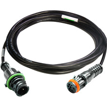 EBS Gen4 power supply cable, 4 m, emergency vers. 54/31, 4-pin