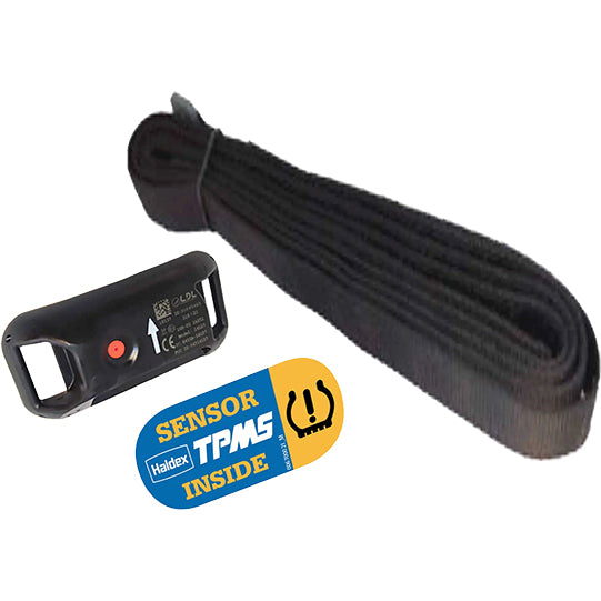 TPMS 2.0 wheel sensor belt kit, rims 17.5" to 24.5"