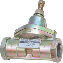 Overflow valve, w/out backflow, opening pressure 5.5 - 0.2 bar