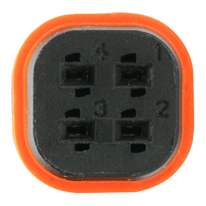 EBS 3M -liitäntäkaapeli, 14 m, Gen4, S-CAN