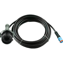 EBS supply cable Gen4, 18 m, plug, 7-pin, PUR