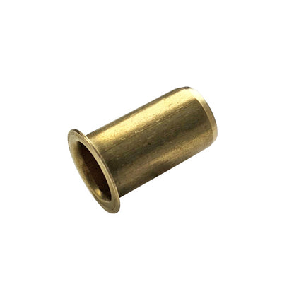 Support sleeve for plastic pipe 8 x 1.0