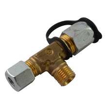 Simulating connection 8 x 1.0, M12 x 1.5