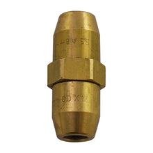 Pipe connector 10 x 1.0