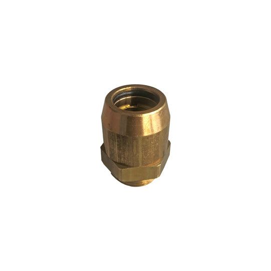 GE-liitin M18 x 2.0. M22 x 1.5