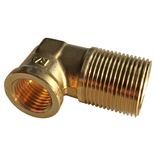 90° elbow penetration seal, M22x1.5/M16x1.5/M16x1.5, 20 mm