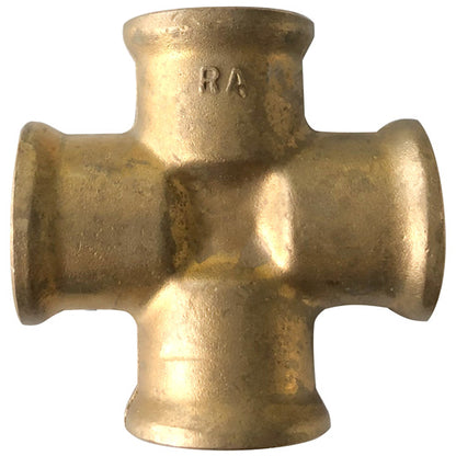 Cross block 4 times M16 x 1.5