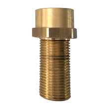 Bulkhead socket w/ cone M18 x 1.5/M16 x 1.5, K24° - 12