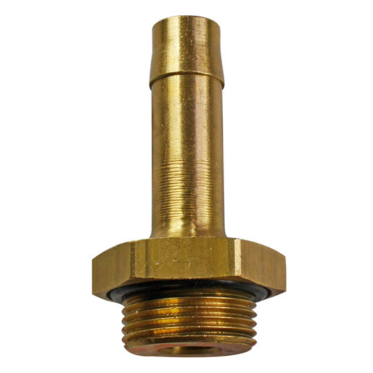 Hose connector, M16 x 1.5, f. Ø 13 mm