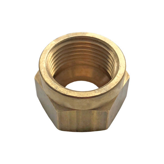 Union nut, M18 x 1.5