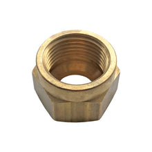 Union nut, M18 x 1.5