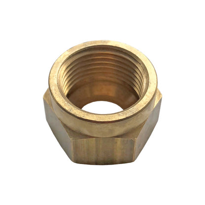 Union nut, M18 x 1.5