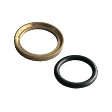 Pressure ring w/ O-ring, M22 x 1.5