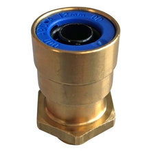 ABC connector, 12 x 1.5, M12 x 1.5