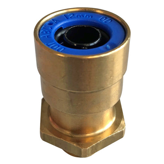 ABC plug connector, 12 x 1.5, M16 x 1.5