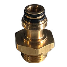 ABC connection piece, heavy duty, M22 × 1.5