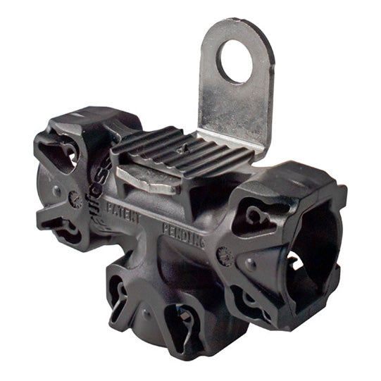 ABC T-piece with lug, regular